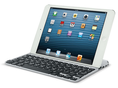 Ultrathin Keyboard mini TM715SV [�V���o�[] �̐��i�摜