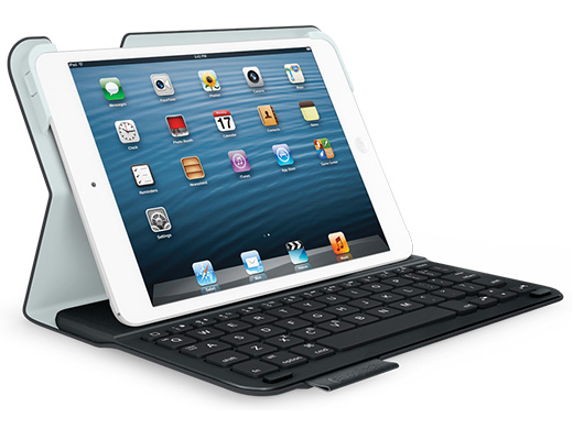 ロジクール Ultrathin Keyboard Folio for iPad mini TM725MP [マット