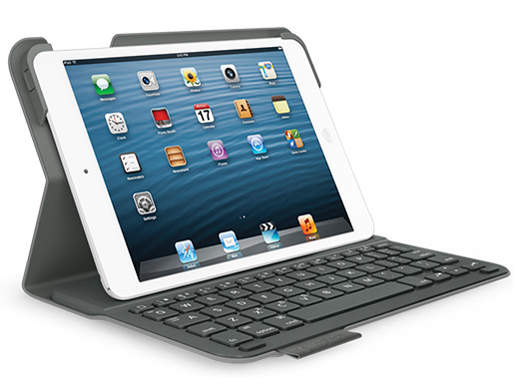 その他 iPad mini Logicool TM725VG ロジクール Ultrathin Keyboard Folio for iPad mini TM725VG
