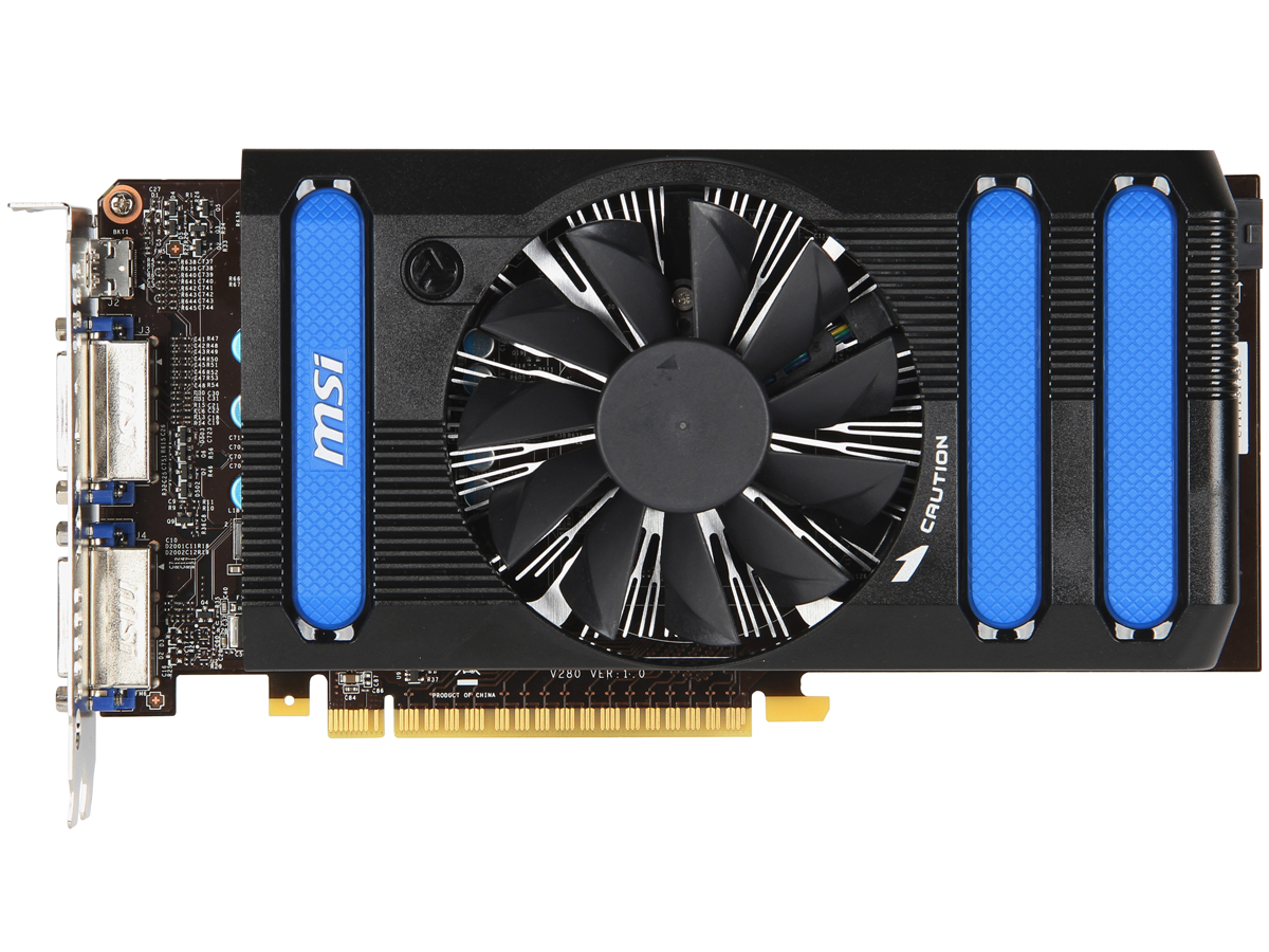 N650GTX ARMOR BIO [PCIExp 1GB]