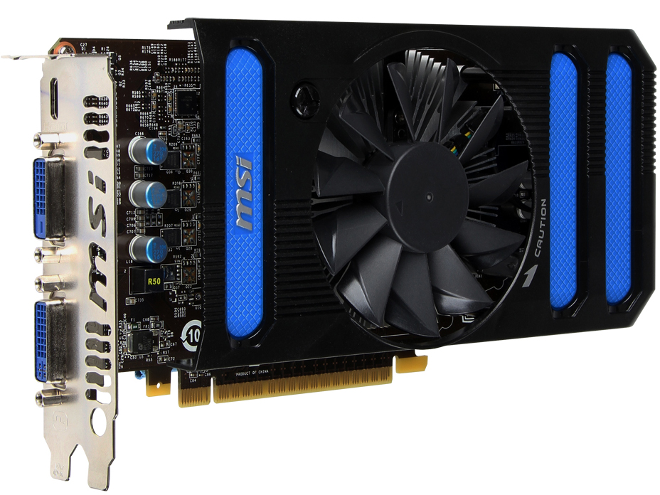 N650GTX ARMOR BIO [PCIExp 1GB]