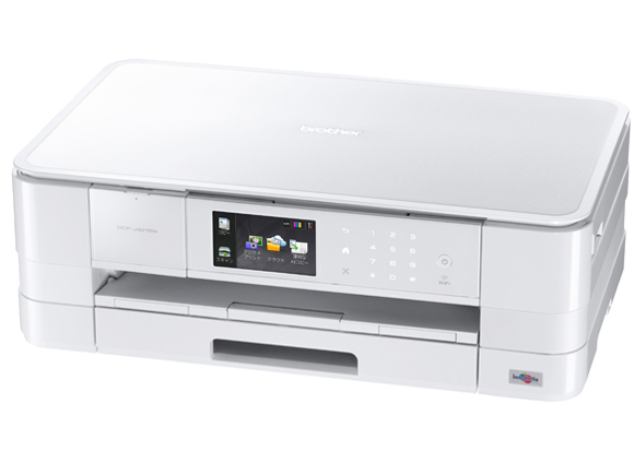 �v���r�I �l�I DCP-J4215N-W [��]