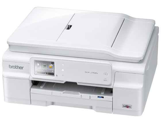 �v���r�I DCP-J752N