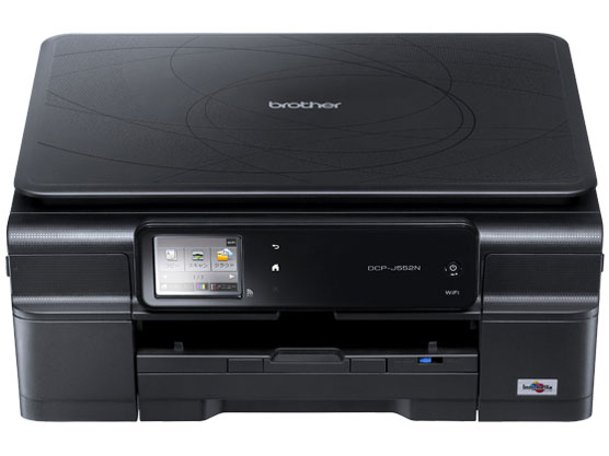 �v���r�I DCP-J552N �̐��i�摜