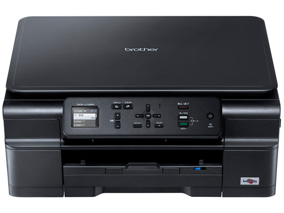 OA機器 brother DCP-J552N DCP-J552DW All-in-One Inkjet Printer + Duplex and Wireless