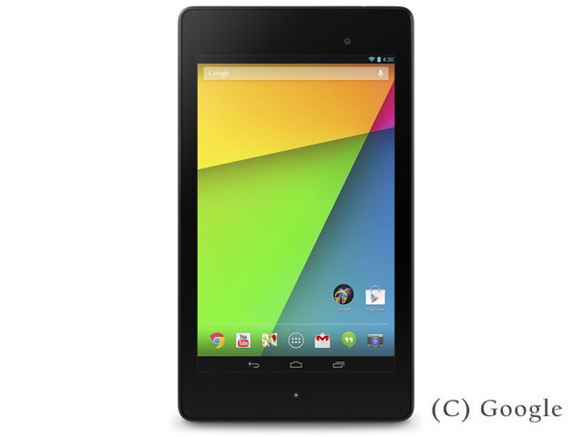 Google Nexus 7 Wi-Fiモデル 32GB ME571-32G [2013] 価格比較 - 価格.com