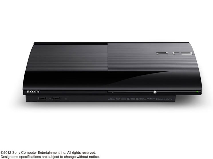 �v���C�X�e�[�V����3 HDD 250GB �`���R�[���E�u���b�N CECH-4200B