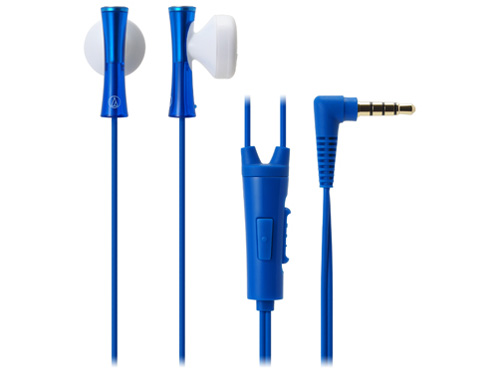 JUICY ATH-J100iS BL [�u���[]