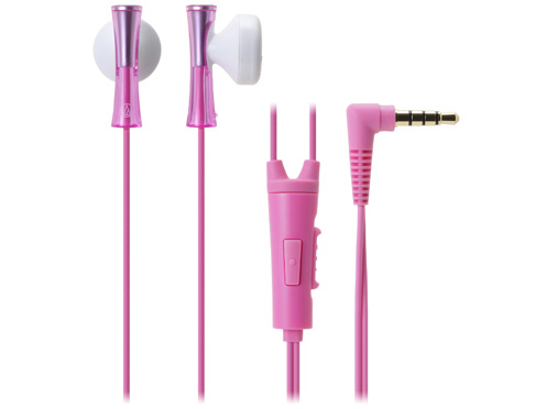 JUICY ATH-J100iS LPK [���C�g�s���N]