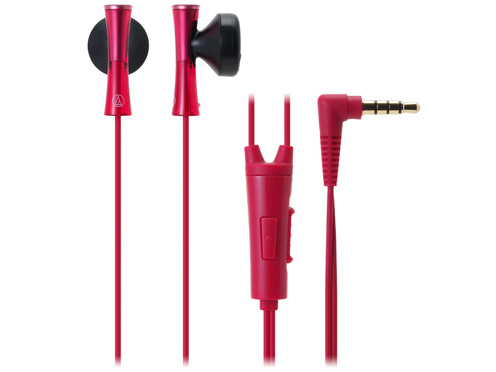 JUICY ATH-J100iS RD [���b�h]