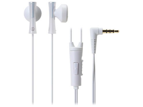 JUICY ATH-J100iS WH [�z���C�g]