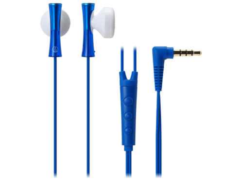 JUICY ATH-J100i BL [�u���[]