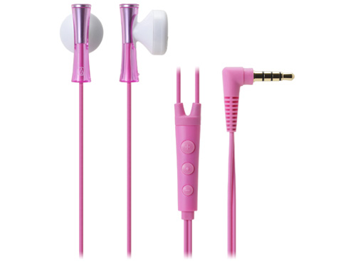 JUICY ATH-J100i LPK [���C�g�s���N]