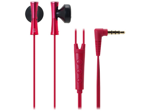 JUICY ATH-J100i RD [���b�h]