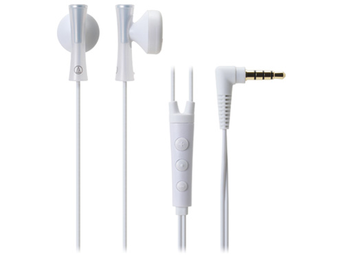 JUICY ATH-J100i WH [�z���C�g]