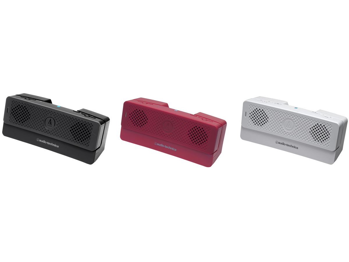 TELE-JUKE AT-SP03BT WH [�z���C�g]