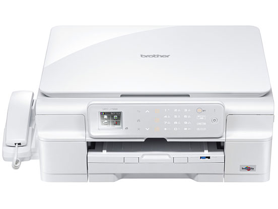 �v���r�I MFC-J720D �̐��i�摜