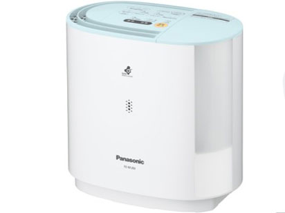 【新品・未使用品】Panasonic 加熱気化式 加湿器 FE-KLE03-A FE-KLE03 概要 - ハイブリッド(加熱気化)式加湿機 | 加湿機（加湿器
