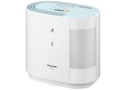 新品未使用　Panasonic FE-KFR05-W 置き型加湿器 ヨドバシ.com - パナソニック Panasonic ヒーターレス気化式加湿