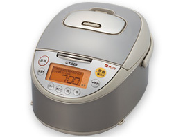 タイガー魔法瓶 炊飯器 1升 IH 炊き分け 炊きたて JKT-P180TK Amazon | タイガー魔法瓶(TIGER) 炊飯器 1升 IH 炊き分けメニュー10種