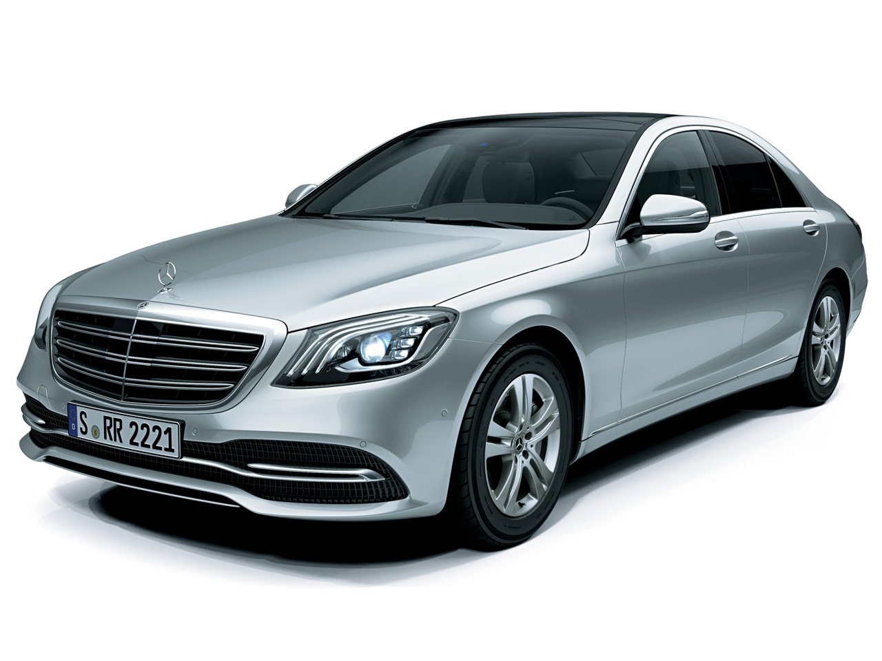 メルセデス・ベンツ Sクラス 2013年モデル S400 d Sports Limitedの