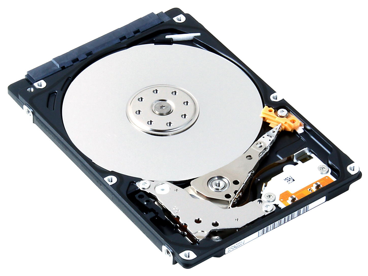 MQ01ABF032 [320GB 7mm] �̐��i�摜