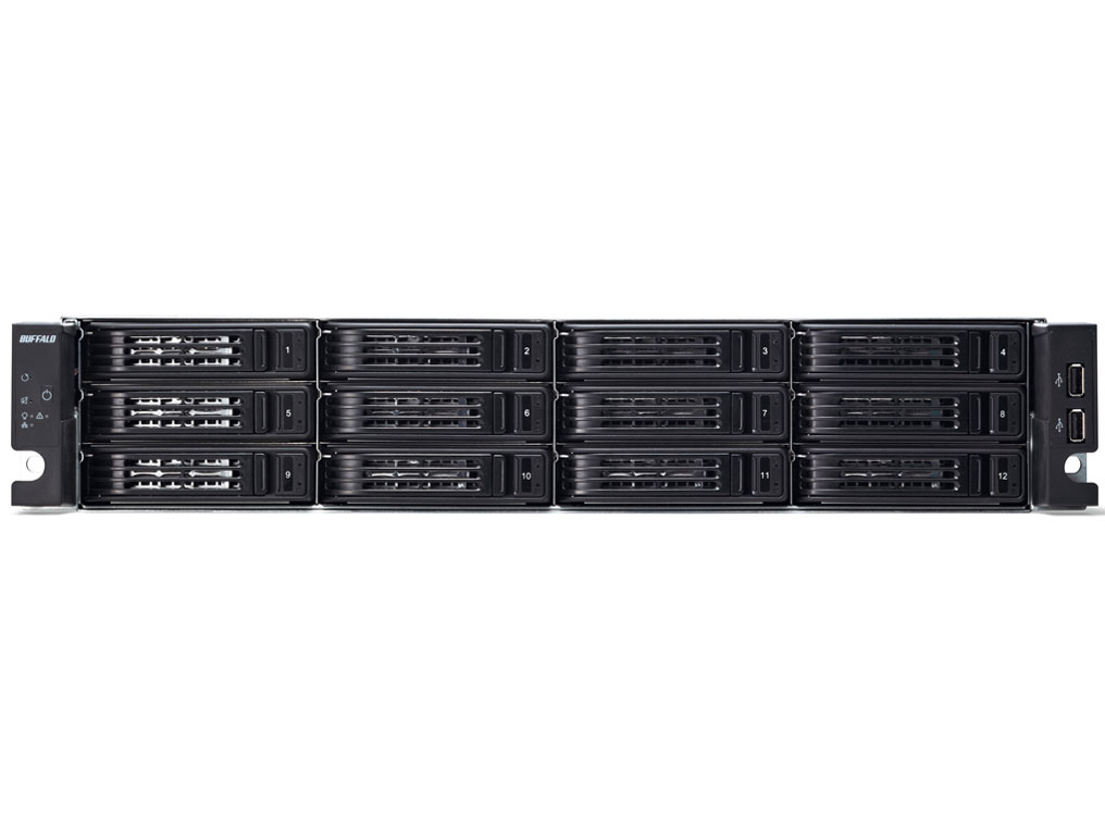 TeraStation 7120r Enterprise TS-2RZH36T12D