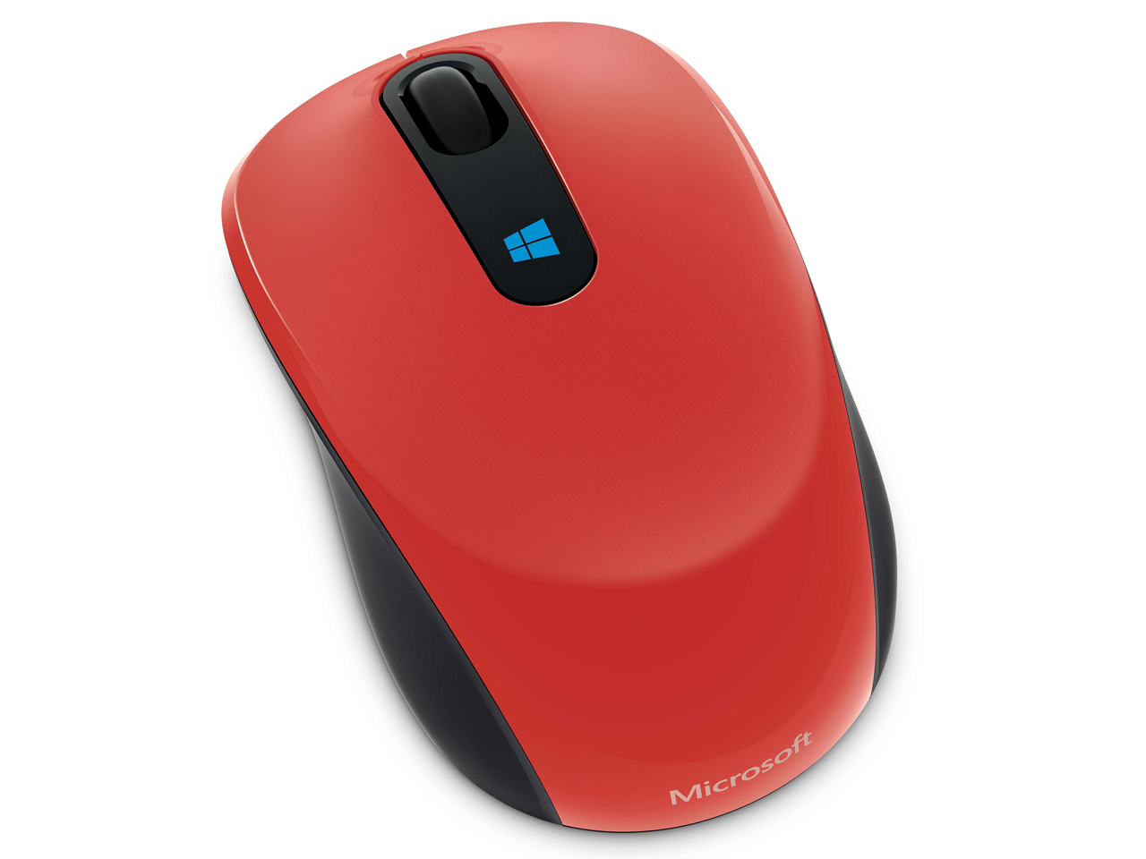 Sculpt Mobile Mouse 43U-00028 [�t�@�C���[ ���b�h] �̐��i�摜