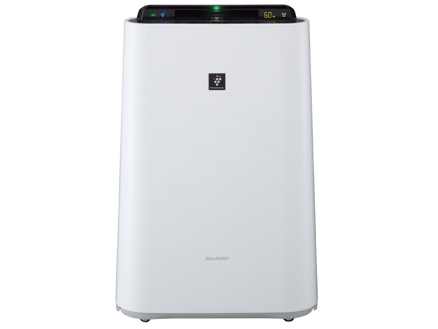 シャープ　空気清浄機　KC-D50-W シャープ KC-D50-W [ホワイト系] 価格比較 - 価格.com