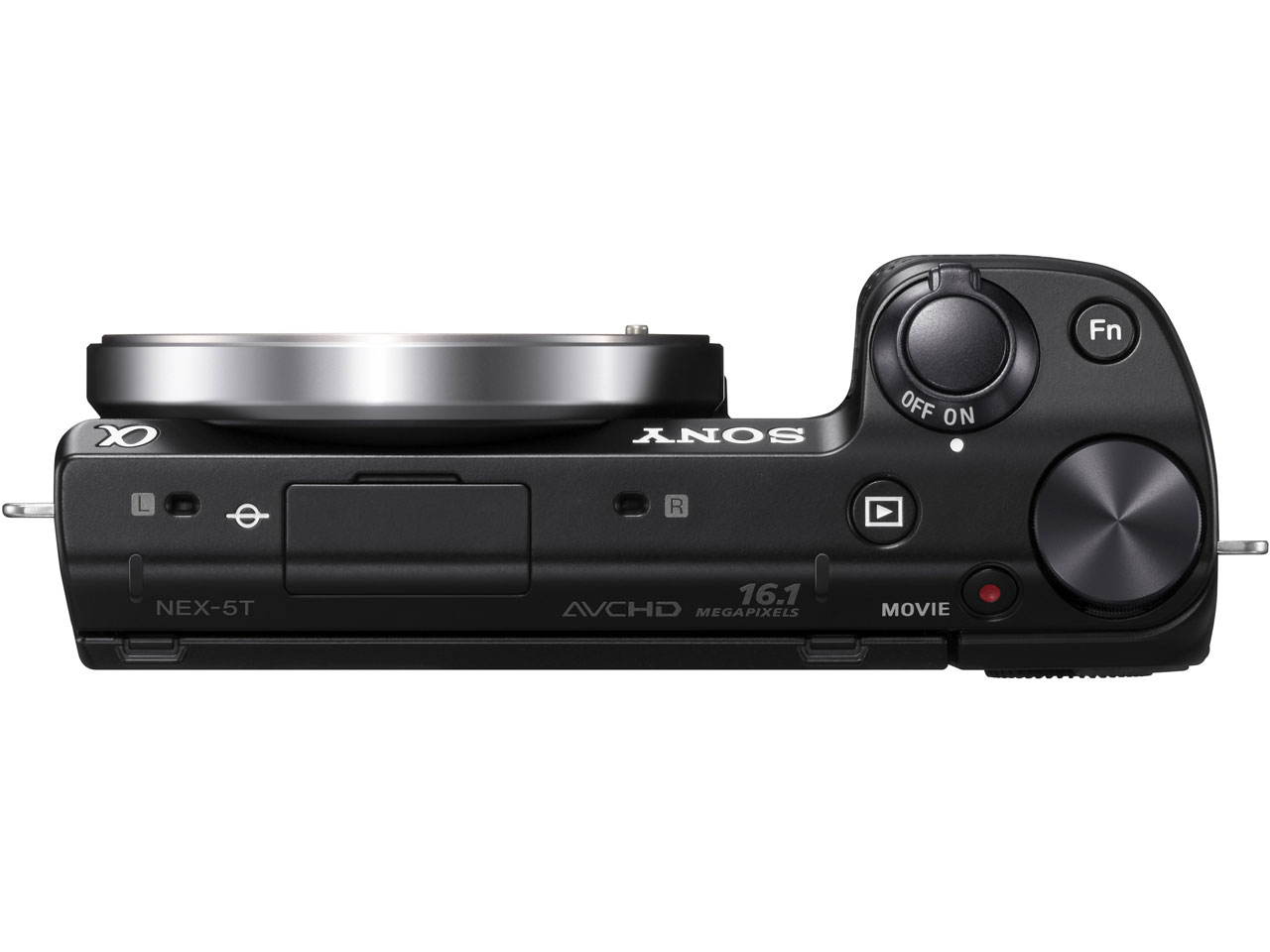 �� NEX-5T �{�f�B