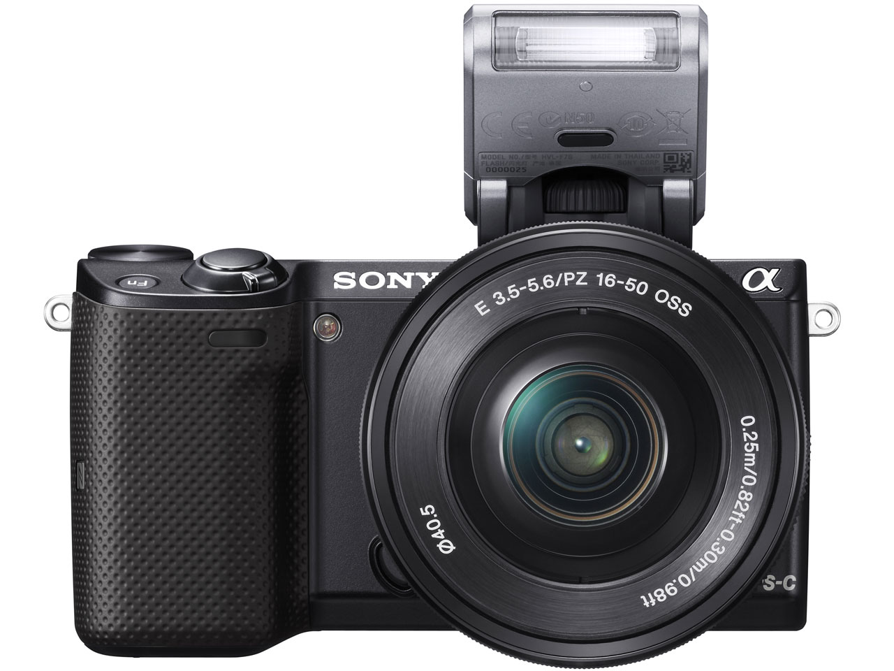 �� NEX-5TL �p���[�Y�[�������Y�L�b�g [�u���b�N]