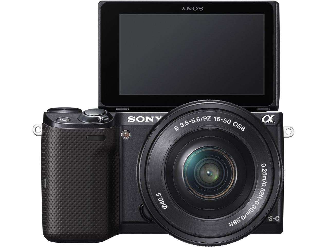 �� NEX-5TL �p���[�Y�[�������Y�L�b�g [�u���b�N]