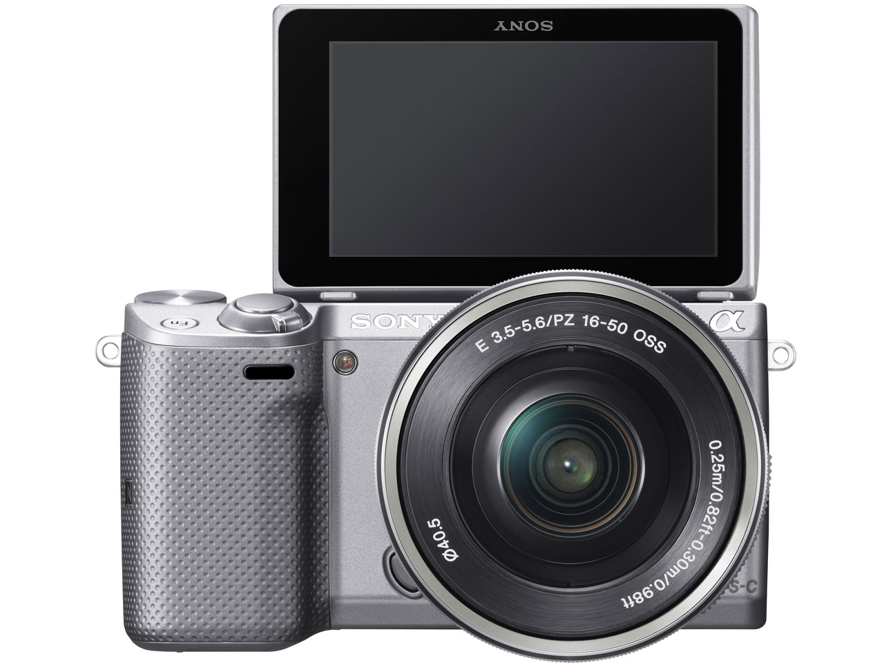 �� NEX-5TL �p���[�Y�[�������Y�L�b�g [�V���o�[]