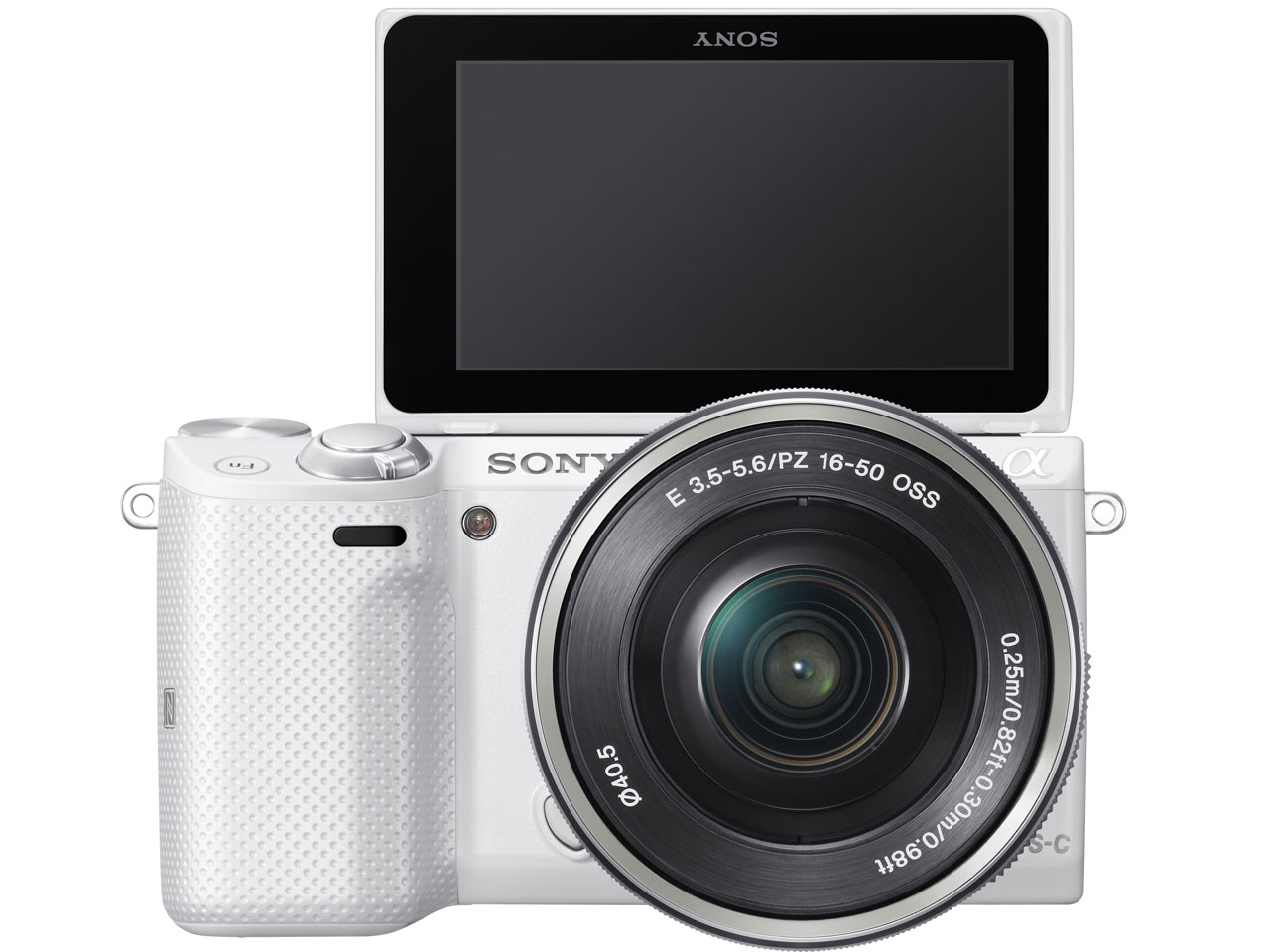 �� NEX-5TL �p���[�Y�[�������Y�L�b�g [�z���C�g]