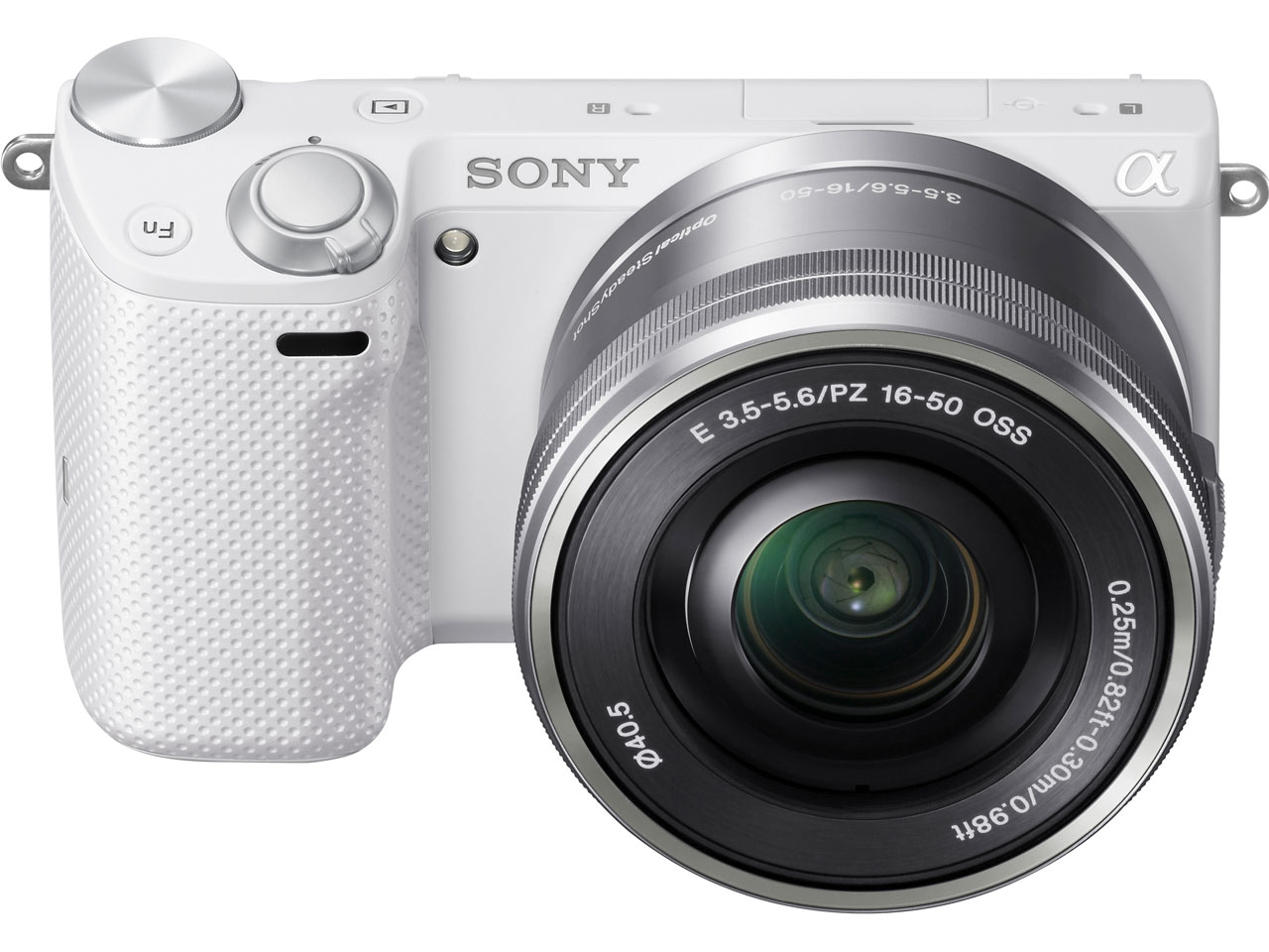 �� NEX-5TL �p���[�Y�[�������Y�L�b�g [�z���C�g]