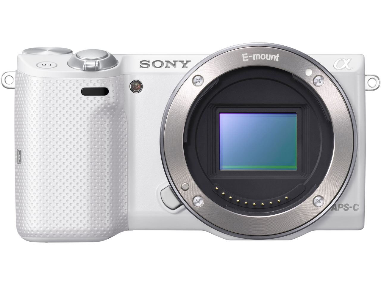 �� NEX-5TL �p���[�Y�[�������Y�L�b�g [�z���C�g]