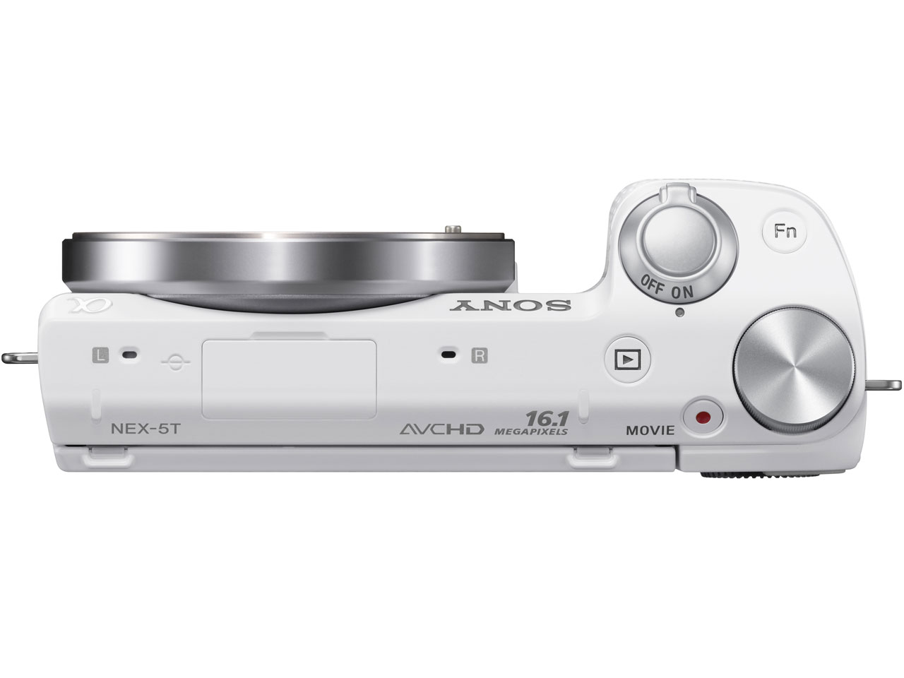 �� NEX-5TL �p���[�Y�[�������Y�L�b�g [�z���C�g]