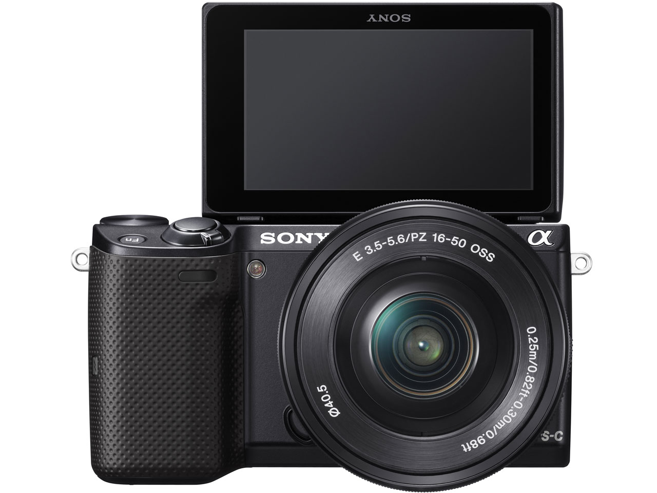 �� NEX-5TY �_�u���Y�[�������Y�L�b�g [�u���b�N]