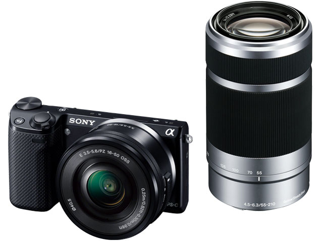 SONY NEX-5TY ダブルズームレンズキット付き SONY α NEX-5TY ダブルズームレンズキット 価格比較 - 価格.com
