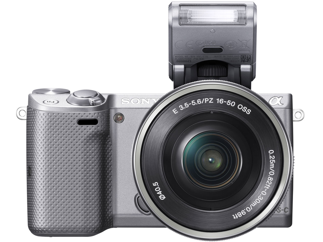 �� NEX-5TY �_�u���Y�[�������Y�L�b�g [�V���o�[]