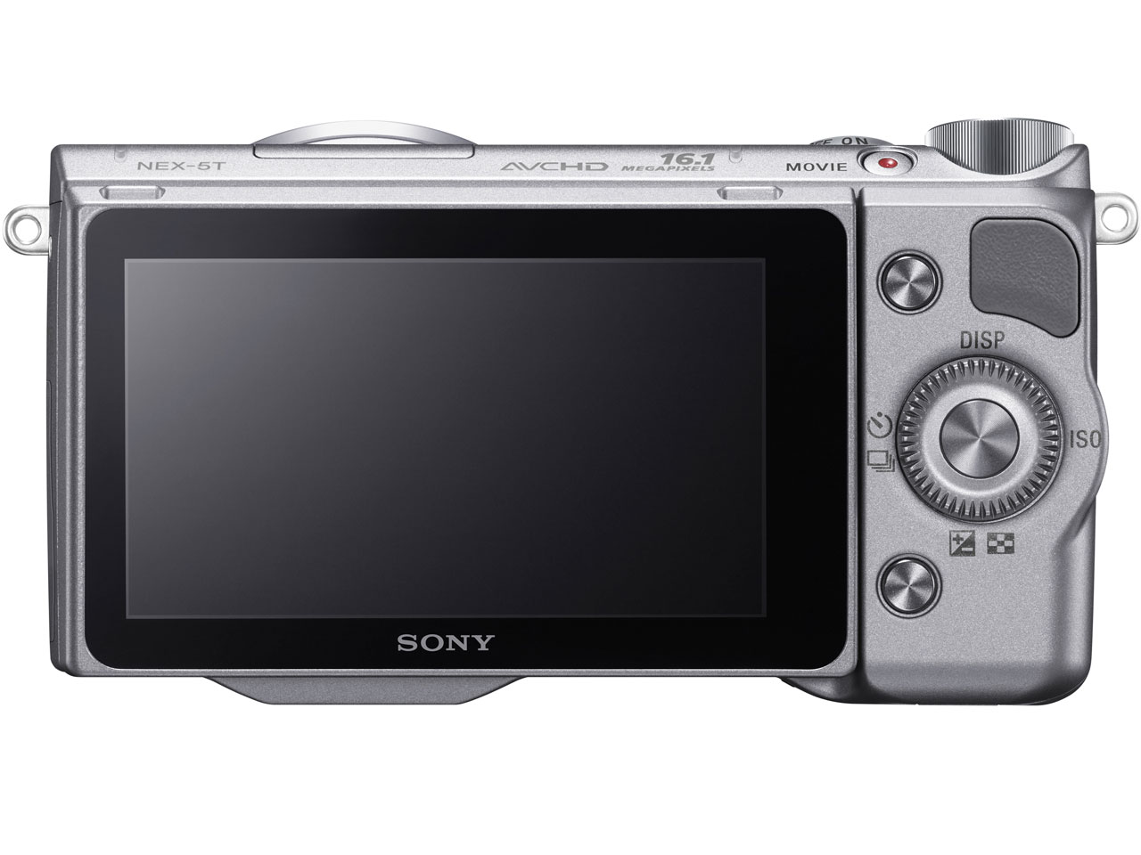 �� NEX-5TY �_�u���Y�[�������Y�L�b�g [�V���o�[]