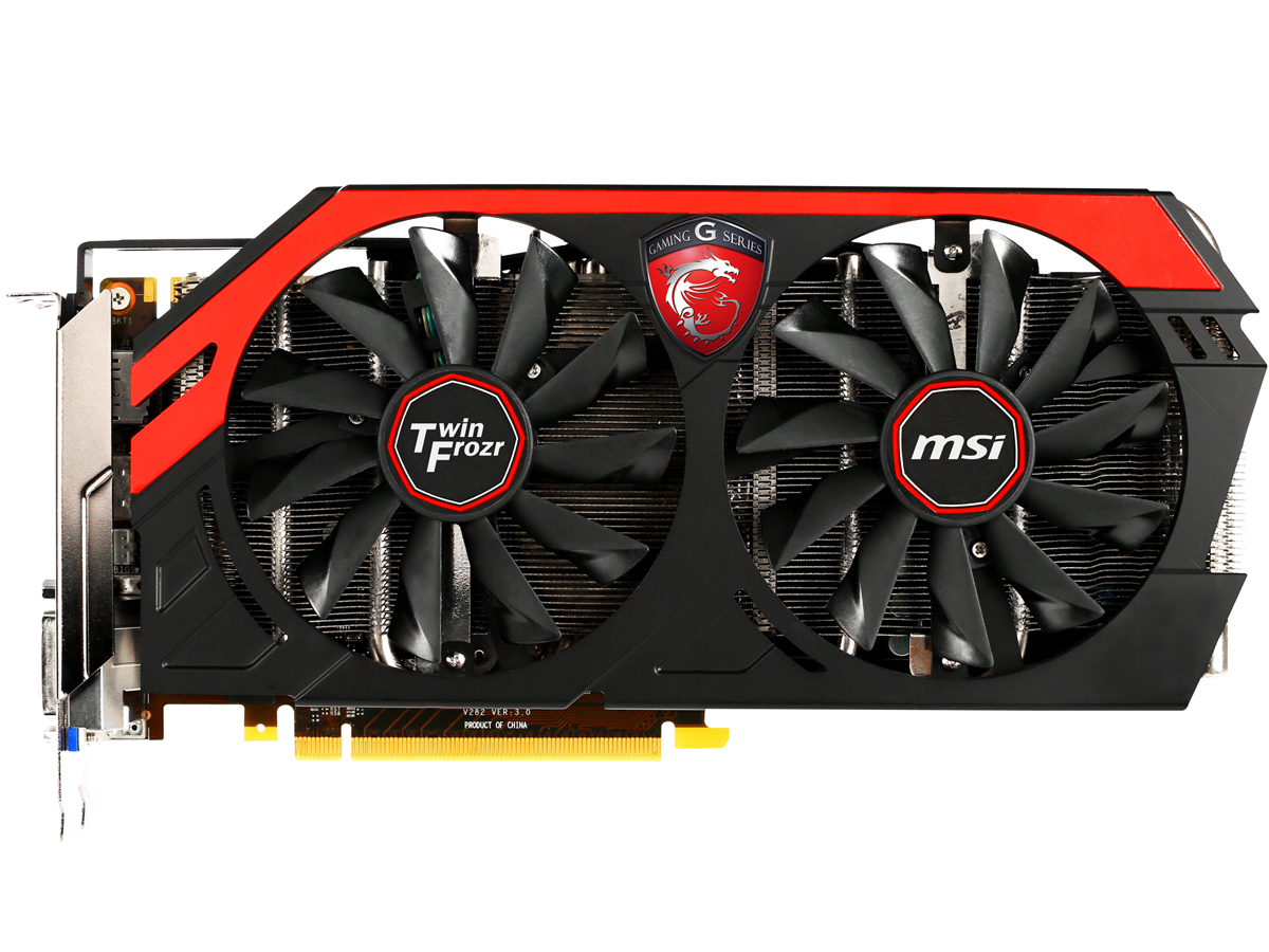 N770GTX Twin Frozr 4S 4G OC [PCIExp 4GB]