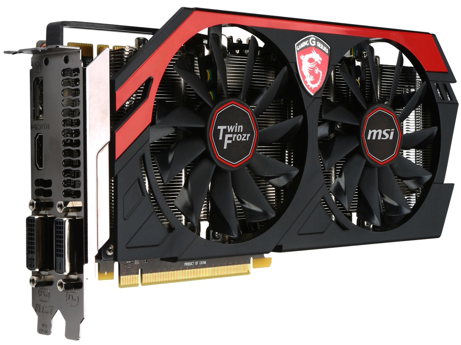 N770GTX Twin Frozr 4S 4G OC [PCIExp 4GB]