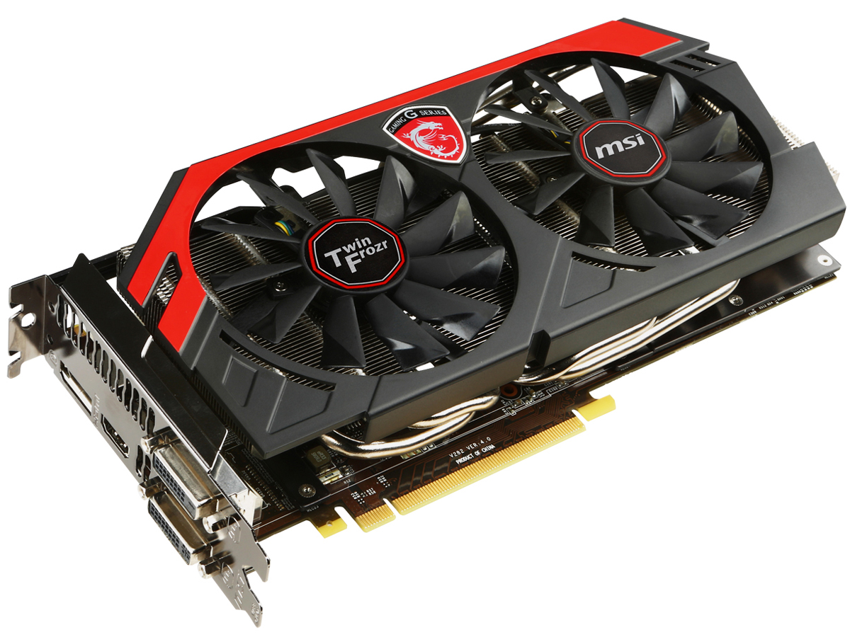 N770GTX Twin Frozr 4S 4G OC [PCIExp 4GB]