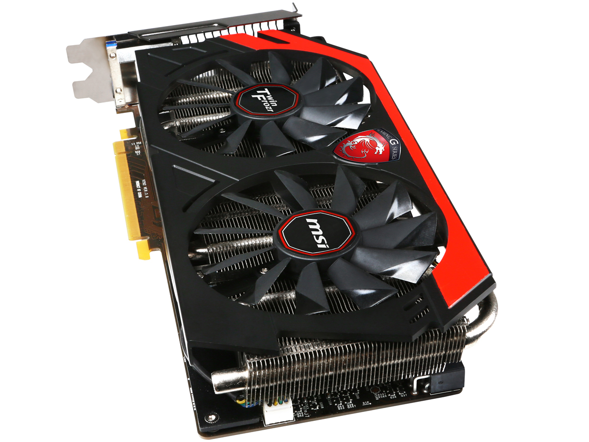 N770GTX Twin Frozr 4S 4G OC [PCIExp 4GB]