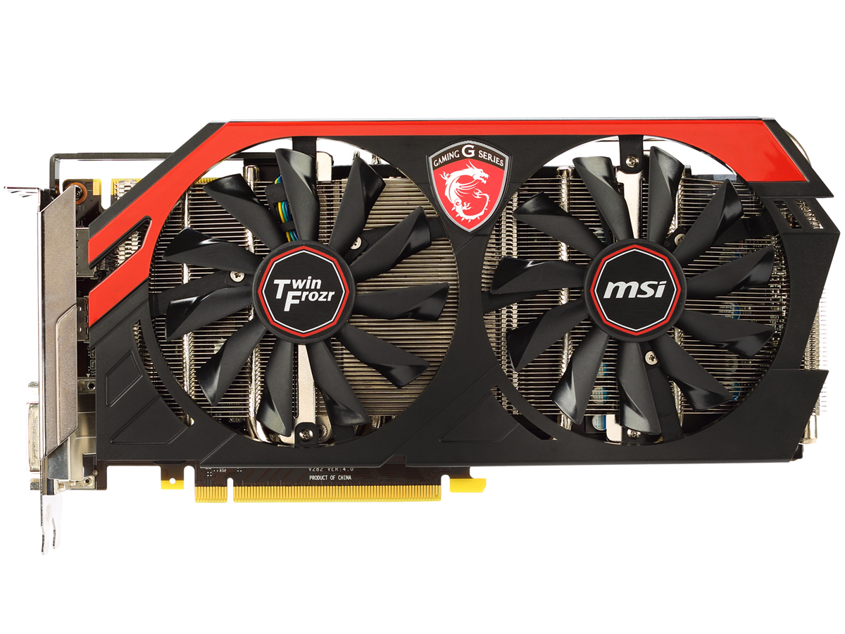 N760GTX Twin Frozr 4S 4G OC [PCIExp 4GB]