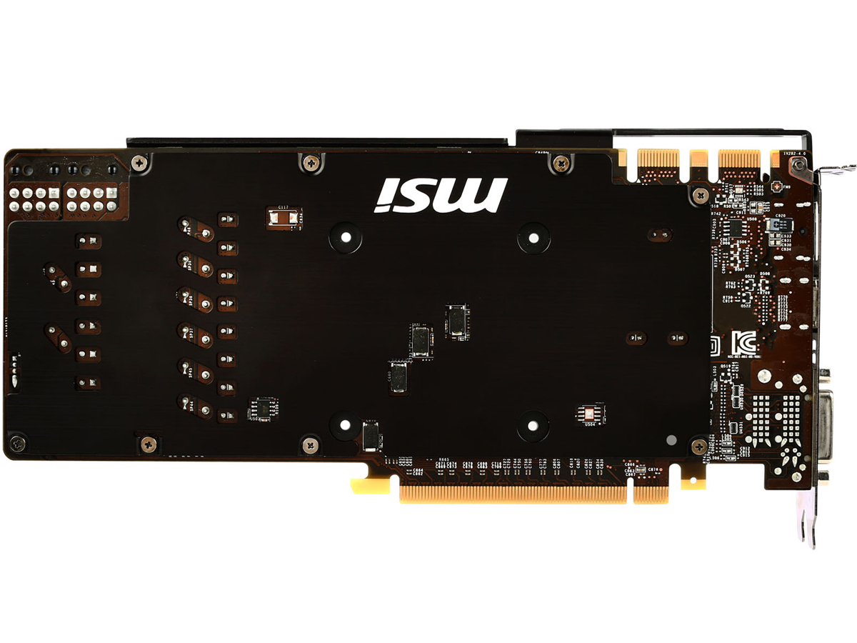 N760GTX Twin Frozr 4S 4G OC [PCIExp 4GB]