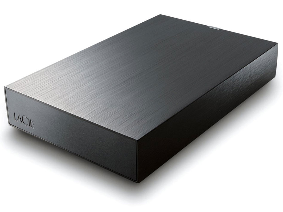 LaCie minimus LCH-MNR020U3 �̐��i�摜