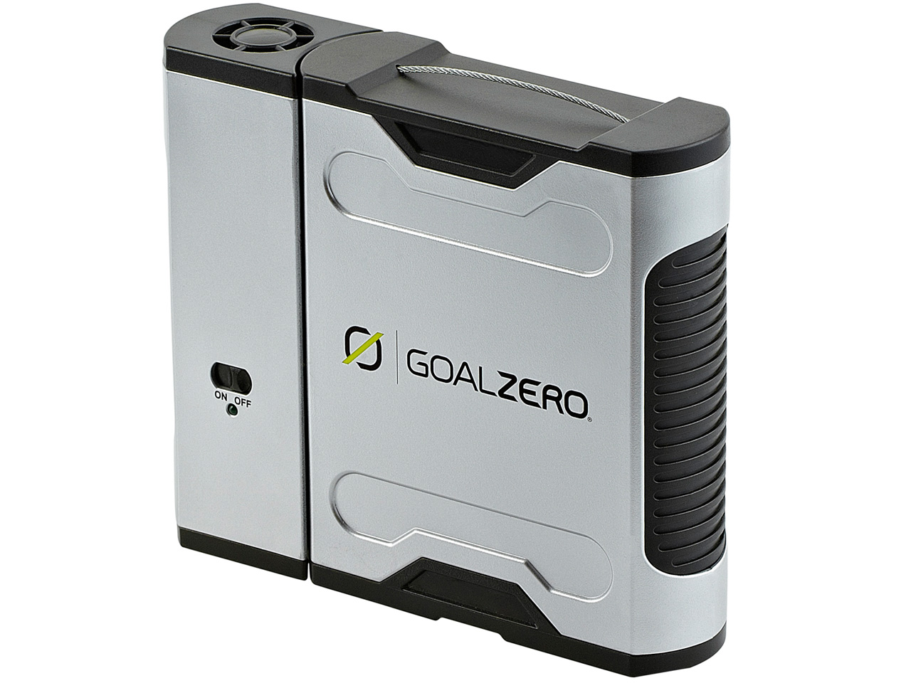 Sherpa 50 V2 Solar AC Kit