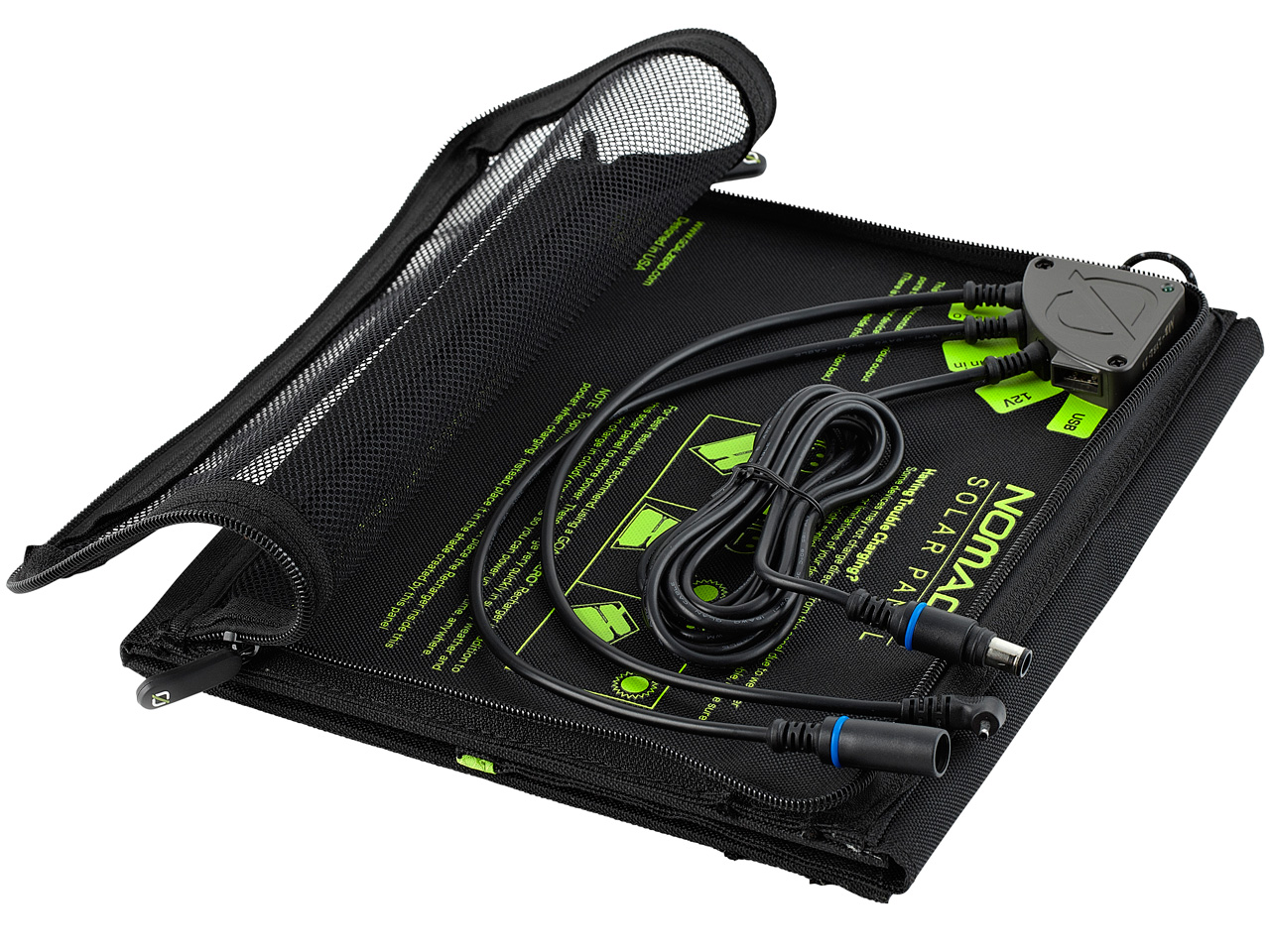 Sherpa 50 V2 Solar AC Kit